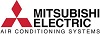 кондиционеры, тепловые насосы и вентиляция Mitsubishi Electric