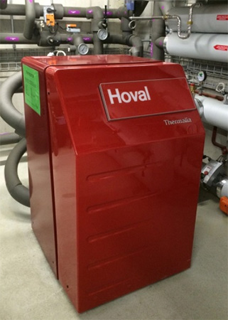 Hoval Thermalia twin H19 Hoval Thermalia twin H19