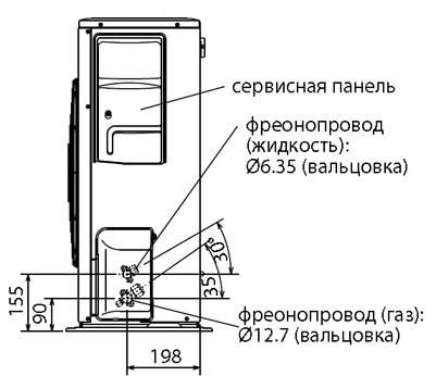  MUZ-FD  