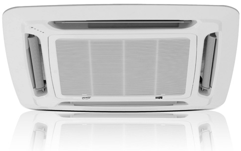 Кассетный кондиционер McQuay M5CK ER Кассетный кондиционер McQuay M5CK ER