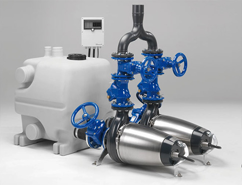 Grundfos Multilift Grundfos Multilift