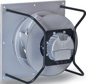  ebm-papst Plug Fans