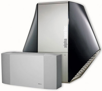 Тепловые насосы Alpha-InnoTec LW Тепловые насосы Alpha-InnoTec LW