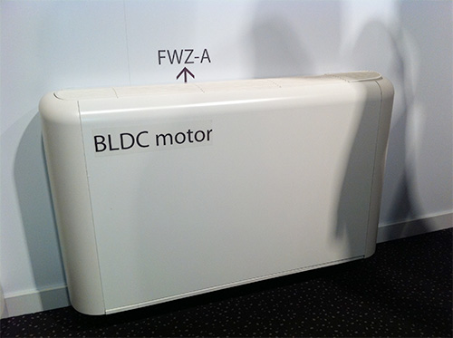 фанкойлы DAIKIN BLDC фанкойлы DAIKIN BLDC
