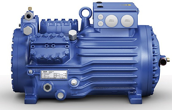 Компрессор GEA Bock HG46 CO2 T Компрессор GEA Bock HG46 CO2 T