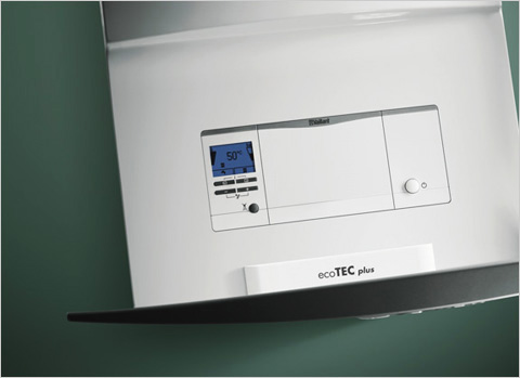 Конденсационные котлы Vaillant ecoTEC plus Конденсационные котлы Vaillant ecoTEC plus