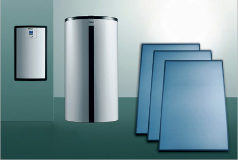 Vaillant auroFLOW plus Vaillant auroFLOW plus