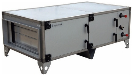 Systemair DV Compact Supply Systemair DV Compact Supply