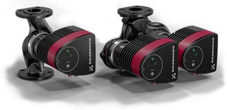 Циркуляционные насосы Grundfos MAGNA1 Циркуляционные насосы Grundfos MAGNA1