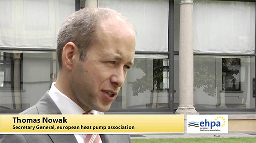 Thomas Nowak EHPA Thomas Nowak EHPA