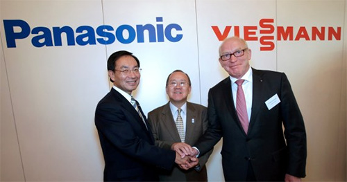 Panasonic Corporation и Viessmann Panasonic Corporation и Viessmann