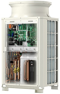 VRF-системы Mitsubishi Electric PUHY-EP YLM-A VRF-системы Mitsubishi Electric PUHY-EP YLM-A