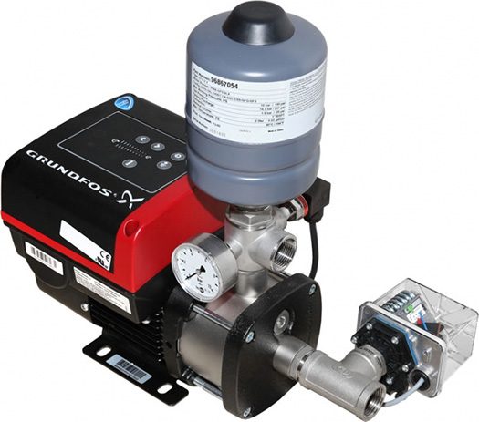 Grundfos CMBE Grundfos CMBE