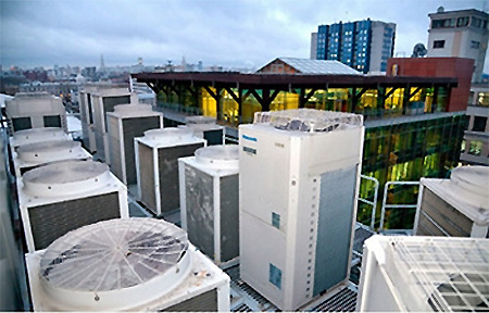 VRF-системы Panasonic VRF-системы Panasonic
