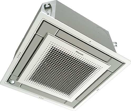 Кассетный блок Daikin FFQ-C Кассетный блок Daikin FFQ-C