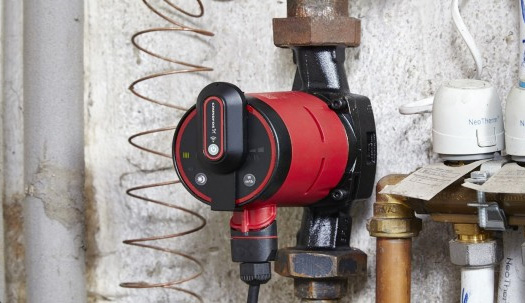 насос Grundfos ALPHA3 насос Grundfos ALPHA3