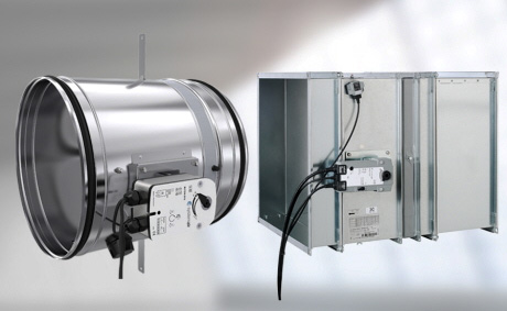 Противопожарный клапан Systemair 3G Противопожарный клапан Systemair 3G