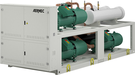 Чиллер Aermec WF Чиллер Aermec WF