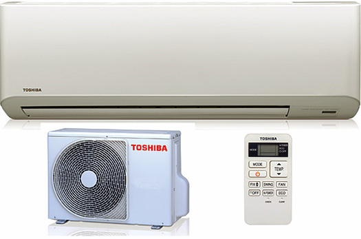 Спліт-системи Toshiba S3KHS Спліт-системи Toshiba S3KHS
