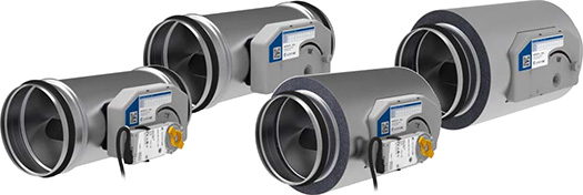 Systemair NOTUS-R Systemair NOTUS-R