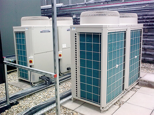 VRF-система Mitsubishi Electric VRF-система Mitsubishi Electric