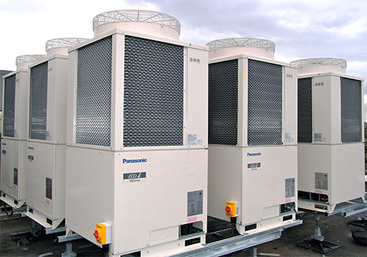 VRF-система Panasonic VRF-система Panasonic