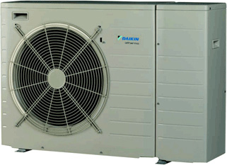 Daikin Altherma EB (D) LQ-CV3 Daikin Altherma EB (D) LQ-CV3