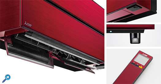 Датчик 3D I-see Mitsubishi Electric Датчик 3D I-see Mitsubishi Electric