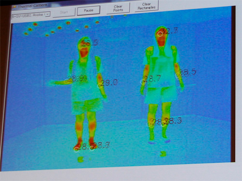 3D I-see sensor 3D I-see sensor