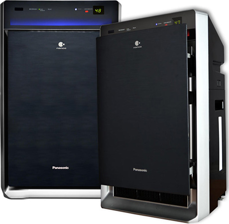 Воздухоочиститель Panasonic F-VXK90M Воздухоочиститель Panasonic F-VXK90M