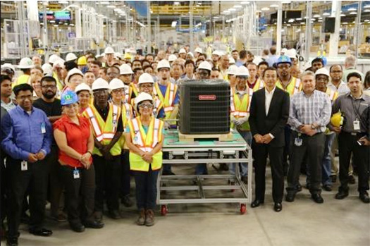 Daikin Goodman Daikin Goodman