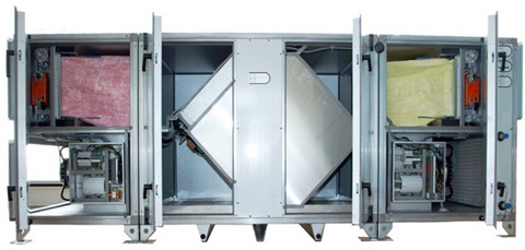 Systemair DVQ-C Systemair DVQ-C