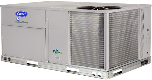  Carrier WeatherMaker 48/50TC