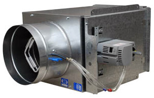 McQuay VAV Terminal Units