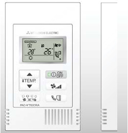 Mitsubishi Electric PAC-YT52CRA-J Mitsubishi Electric PAC-YT52CRA-J
