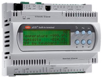 Carel pCOxs Carel pCOxs