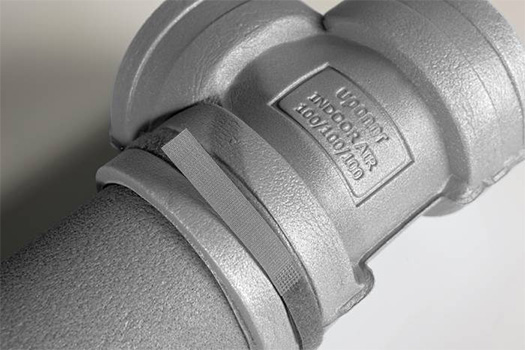 повітроводи Uponor повітроводи Uponor