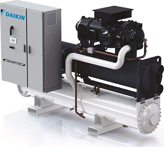 Чилер Daikin EWWD-VZ Чилер Daikin EWWD-VZ
